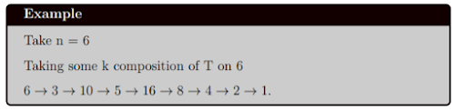 Visualization of Collatz Conjecture using Python ~ Ultimate Theorem