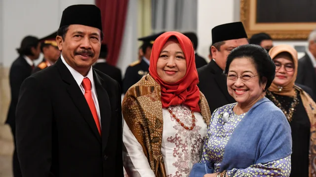 Kiprah BPIP: Digagas Megawati, Berulang Kali Picu Kontroversi