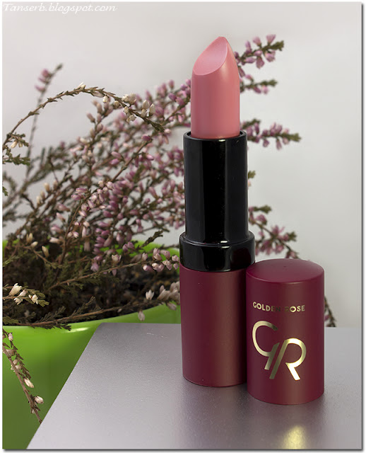 Матовые помады Golden Rose Velvet Matte Lipstick 26 и