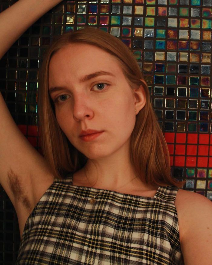 30 Powerful Pictures Of Women Who Chose Not To Shave For ‘Januhairy’ 30 Powerful Pictures Of Women Who Chose Not To Shave For ‘Januhairy’