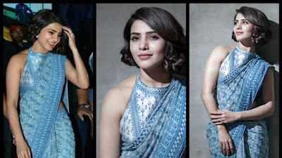 Samantha Akkineni Saree Images, mobile wallpapers hd download, pics of actress
