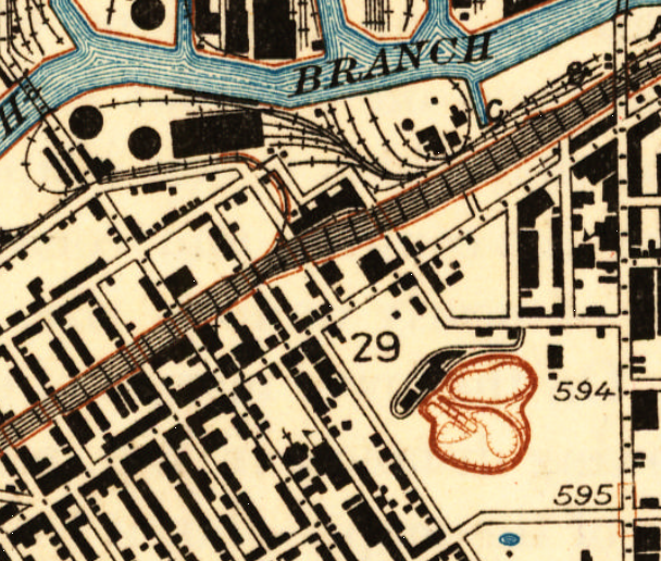 Industrial History Chicago West Side Quarries