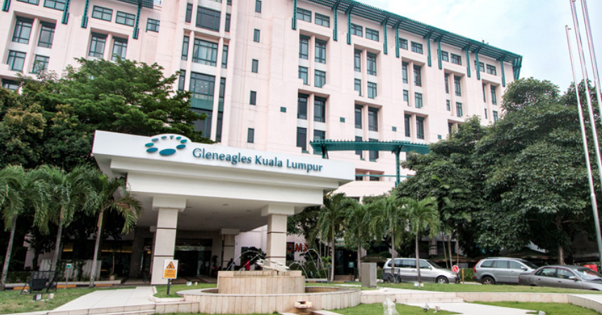 Gleneagles kuala lumpur