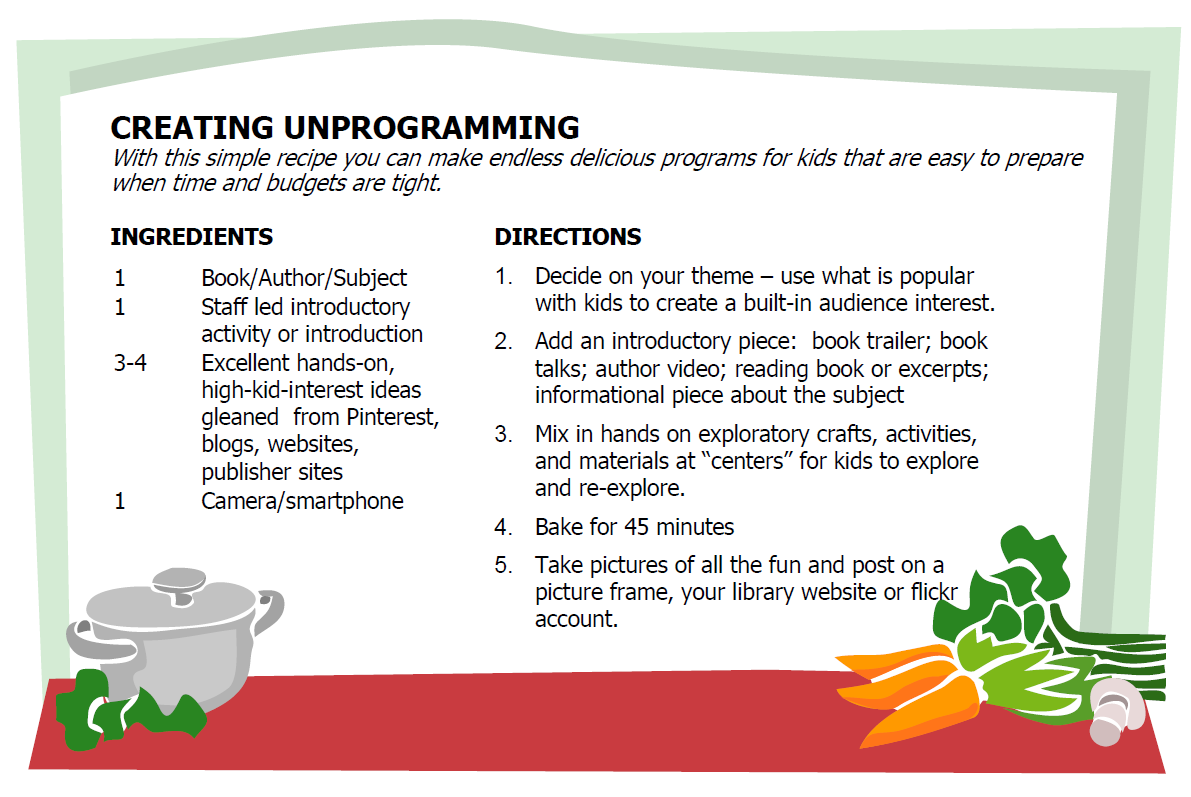 Tiny Tips for Library Fun: Going Wild in Wisconsin