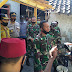 Dandim 0824/Jember Peletakan Batu Pertama Renovasi Rutilahu Di Wilayah Koramil 0824/18 Kencong