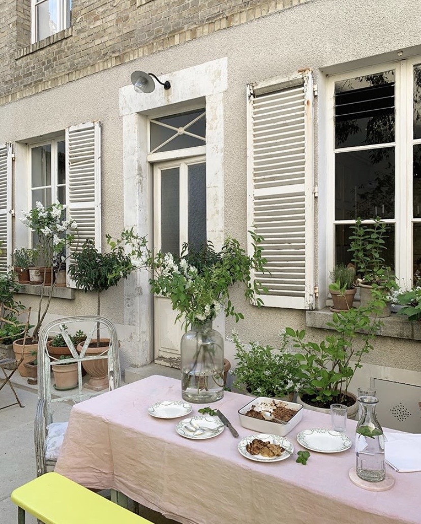 Insta-Glam | 10 Images With: Fabienne Nomibis, Reims & Paris