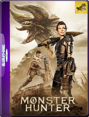 Monster Hunter: La Cacería Comienza (2020) BDRip (60FPS) [1080p] Latino [GoogleDrive] Ivan092