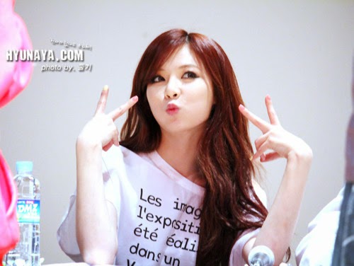 Happy birthday to 4minute's Hyuna | Daily K Pop News