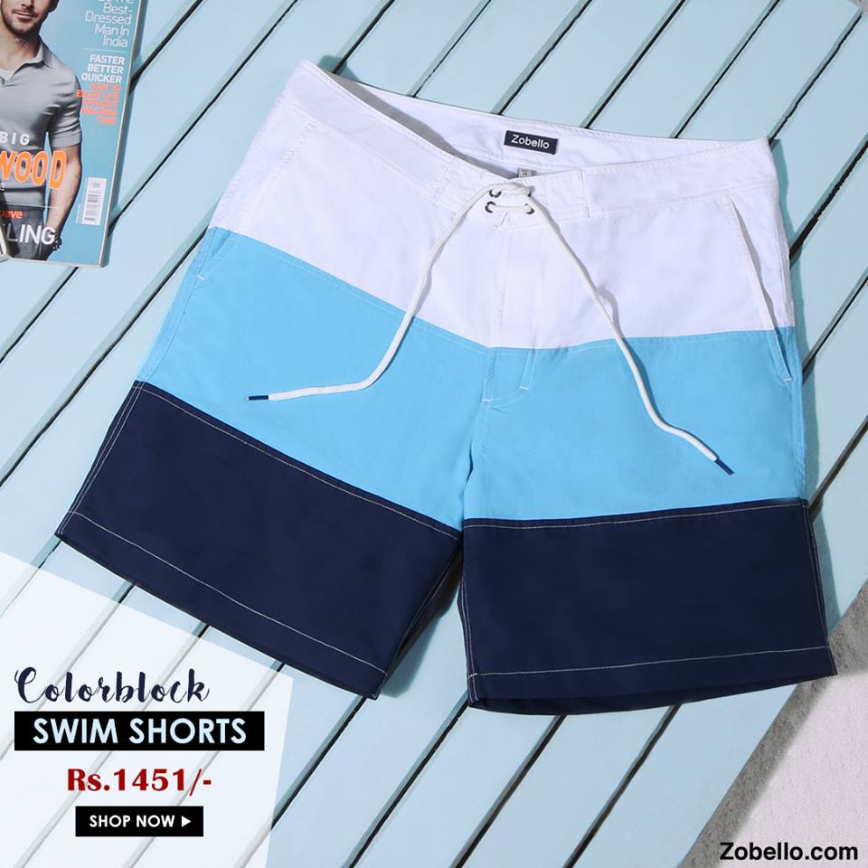 zobello swim shorts
