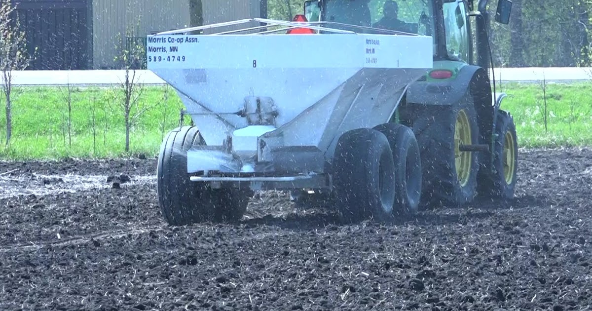 Fall fertilizer applications: What should growers be considering?