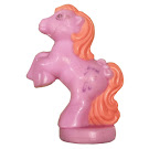 My Little Pony Lavender Ballet Slippers Pony Year 8 Pretty Pony Parade Petite Pony