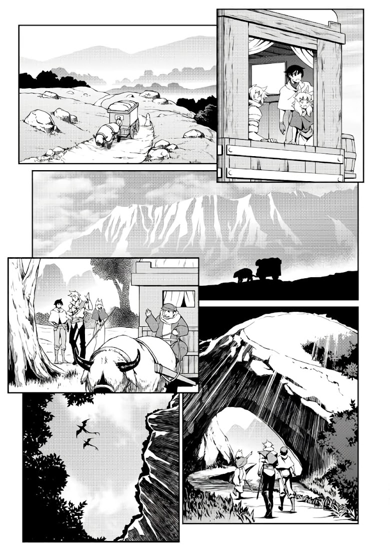 Isekai wo Seigyo Mahou de Kirihirake! - หน้า 13