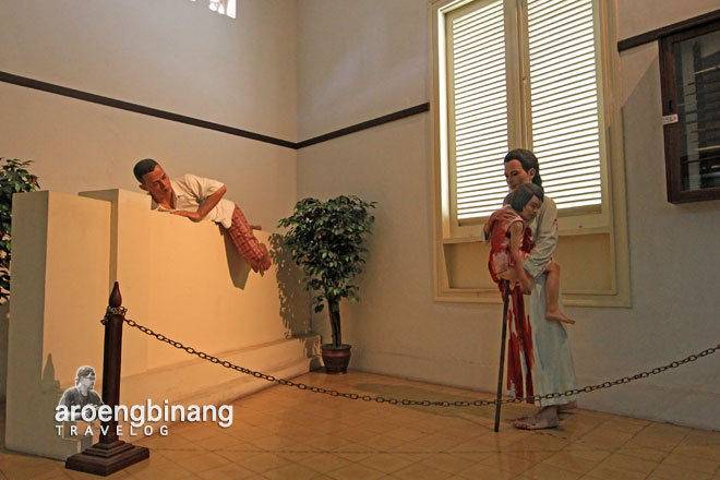 museum sasmitaloka jenderal ah nasution jakarta