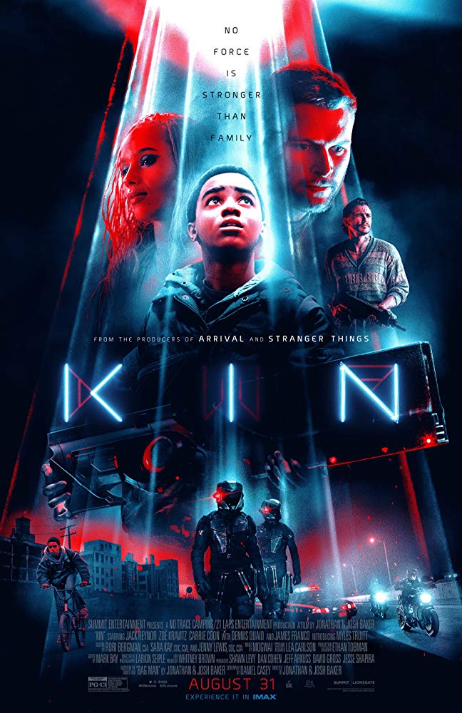 Kin 2018 English Movie Bluray 720p With Bangla Subtitle