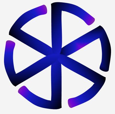 Символ перуна громовик. Сигилы алхимия. Светлая сторона весов. Знак славян громовик. Символ рода.