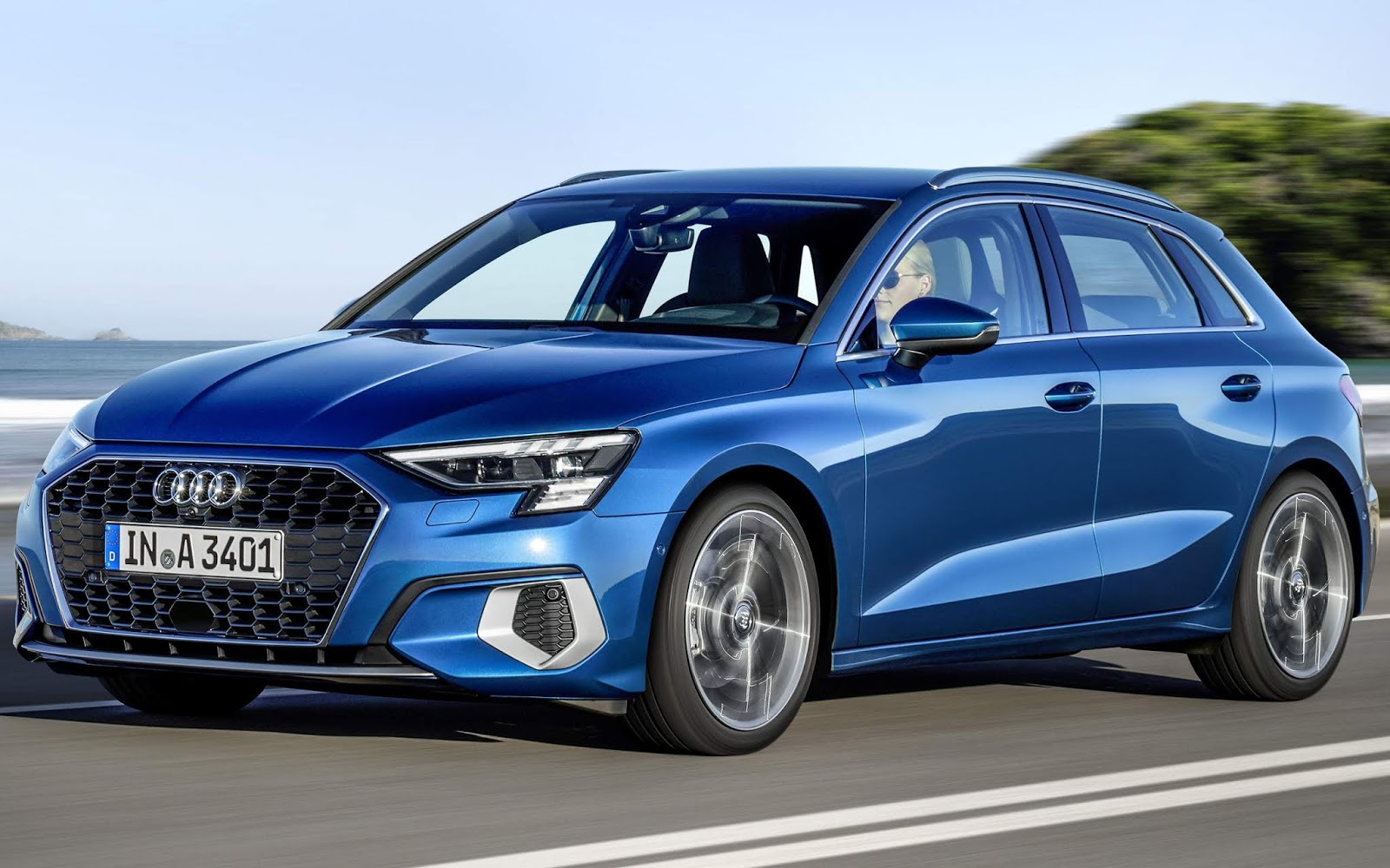 HISTÓRIA EM FOTOS AUDI A3 NETmercadão