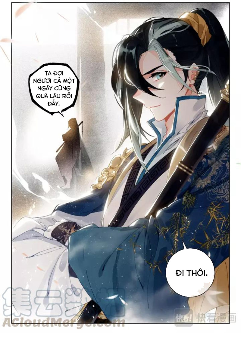 Phi Kiếm Vấn Đạo chapter 23.5 - Trang 13