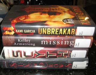 unbreakable kami garcia book 3 unbreakable kami garcia book 3