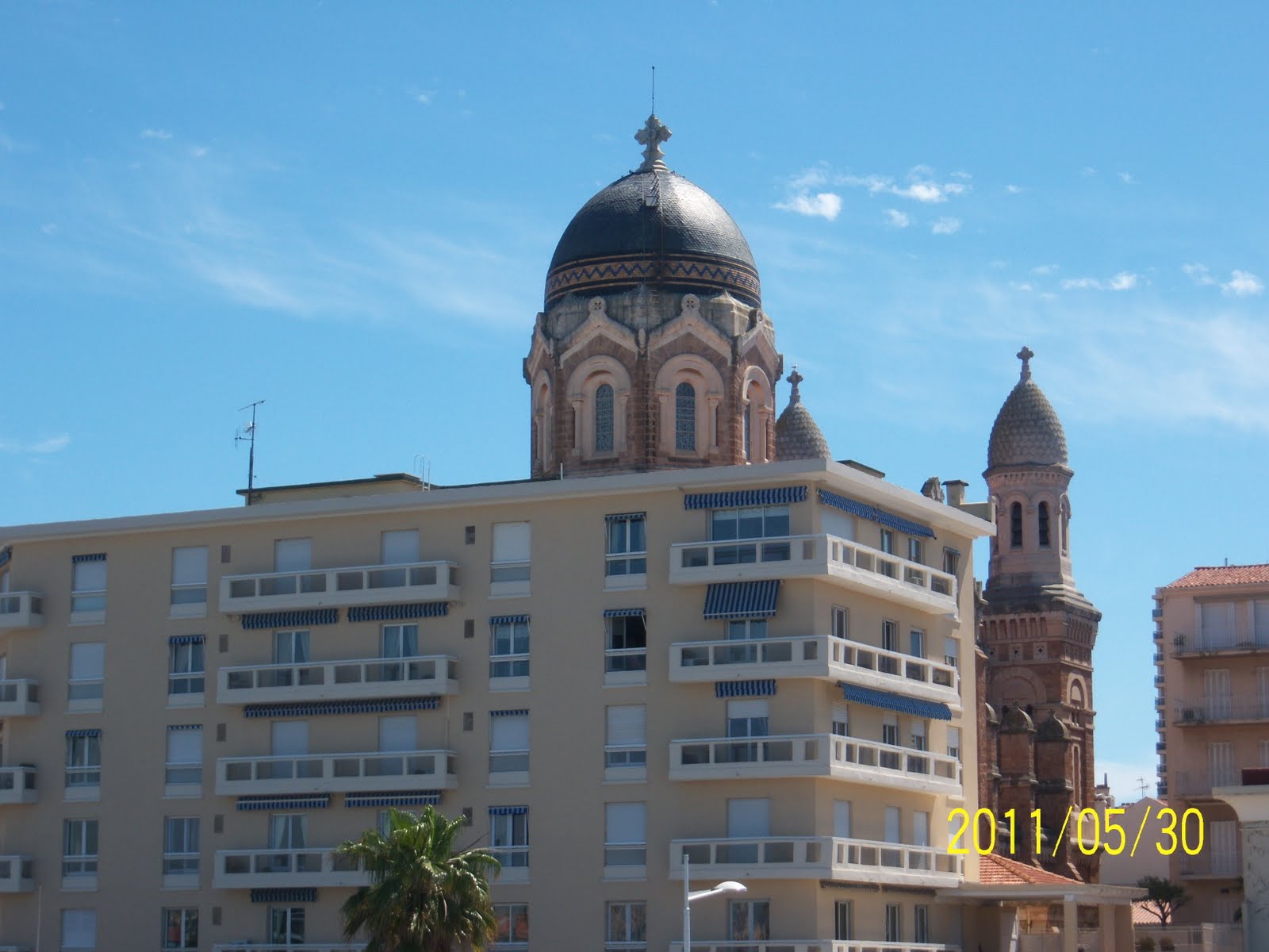 Animo Saint Raphael and Ferry to St. Tropez
