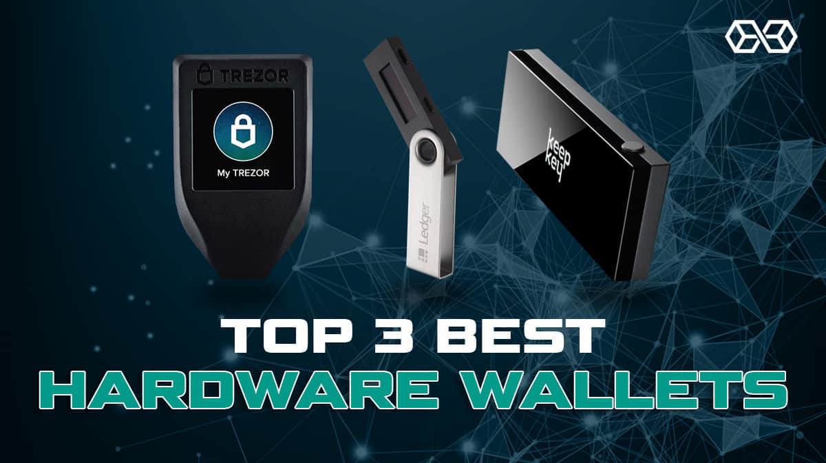 best crypto hardware wallet 2021