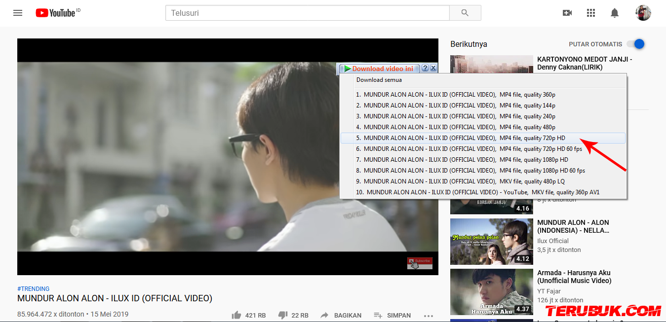 cara download video youtube dengan idm cara download video youtube dengan idm