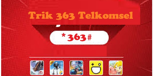 Cara Membuat Kuota Unlimited Telkomsel 363