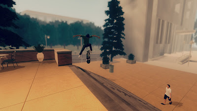 Skate City Game Screenshot 6