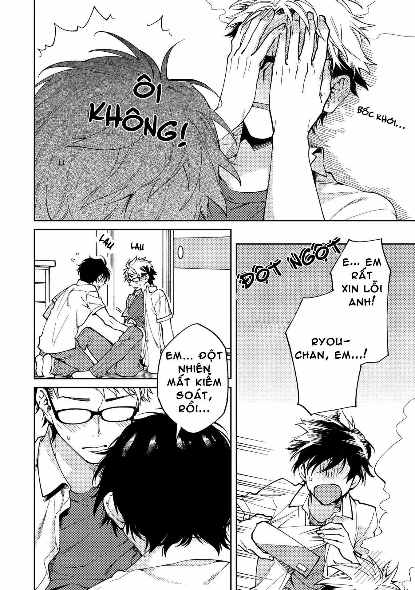 Đọc truyện Encirclement Love - Chapter 2