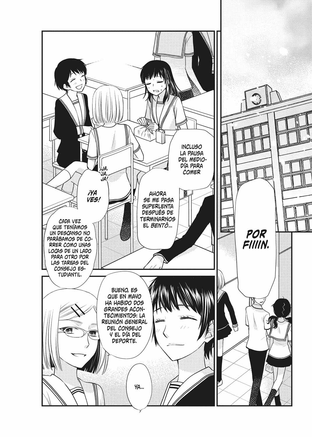 Manga Review de "Fruits Basket Another " Vol. 2 de Natsuki Takaya