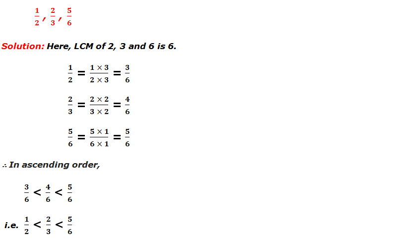 Example 3. Solution