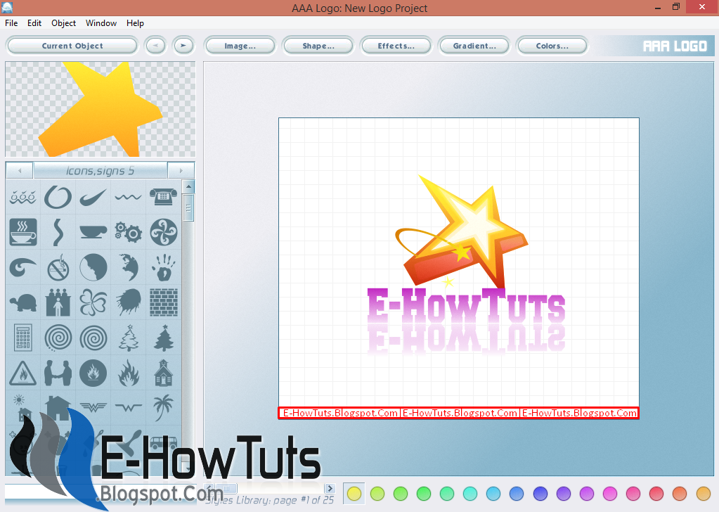 AAA Logo Creator (Full Version) It Pc World