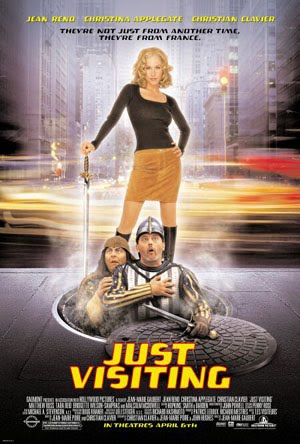 Just Visiting (2001) Just Visiting (2001)