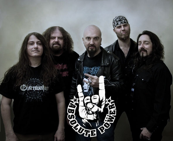 Zona Rock Dan Metal : MITCH HARRIS
