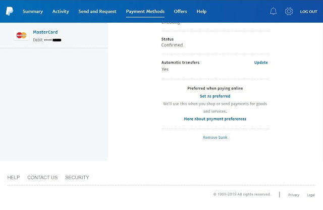 How to Create Your Paypal Account