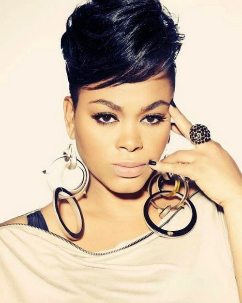Photos Of Short African American Hairstyles