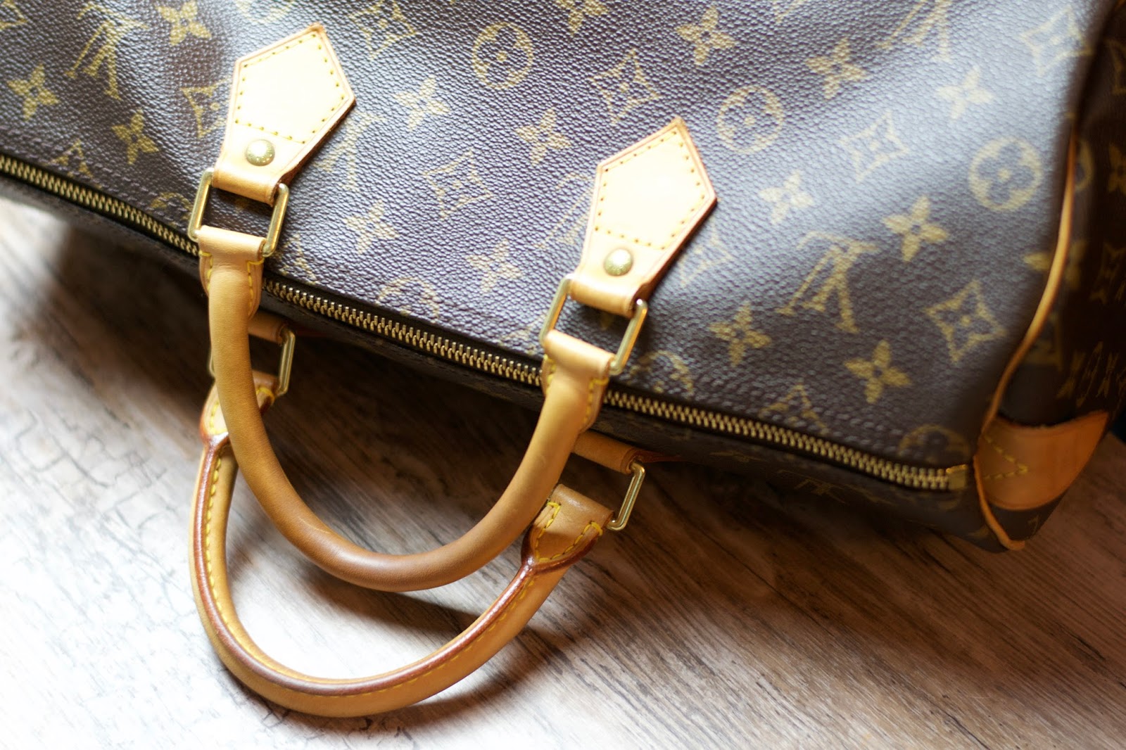 What's in my bag, Louis Vuitton