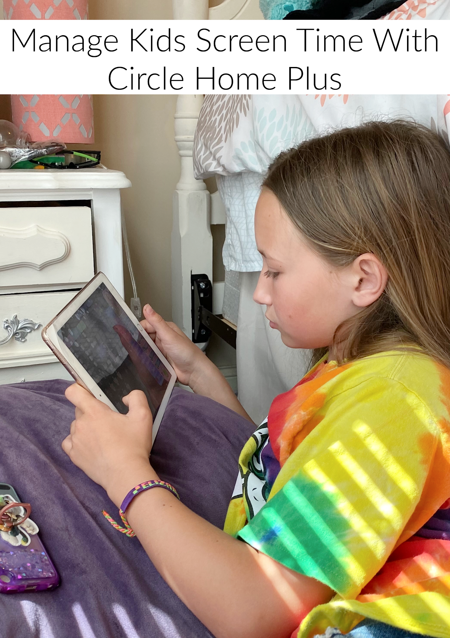 Manage Kids Screen Time With Circle Home Plus