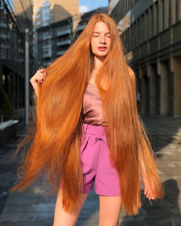 18 people with such incredible hair