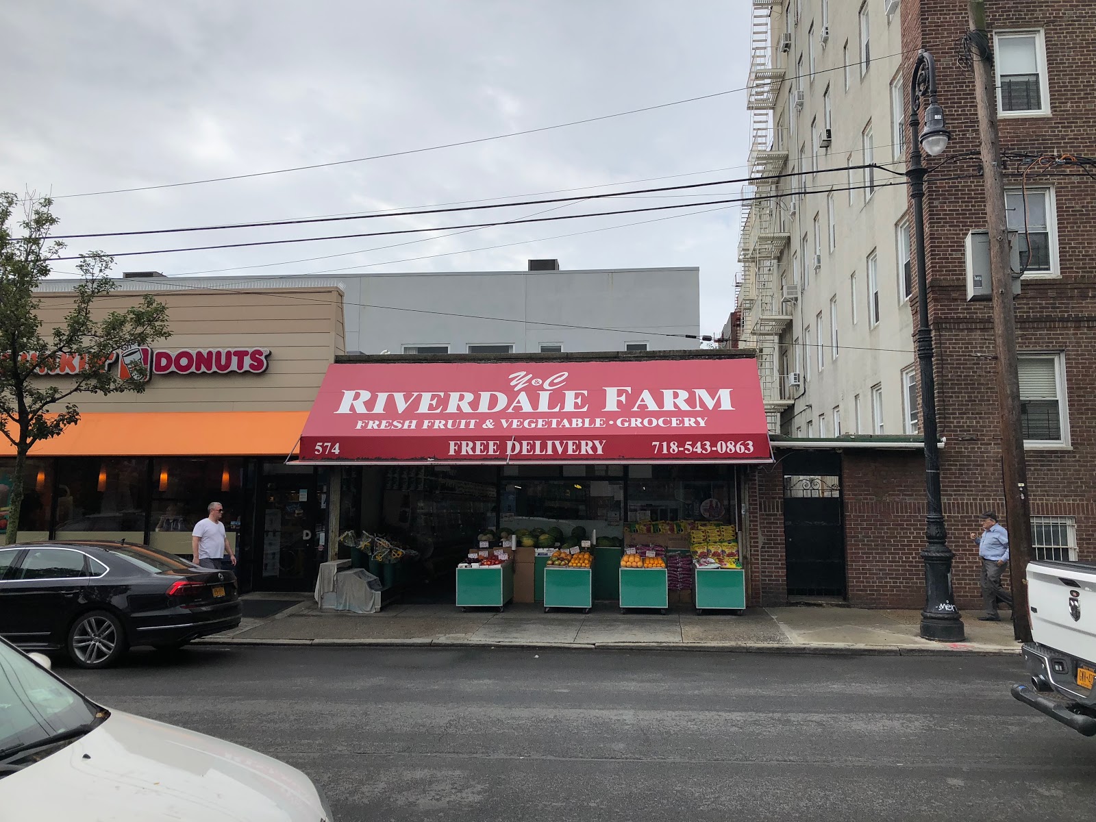 Look Inside Riverdale Farm Riverdale