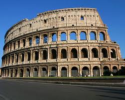 Ancient Contributions Virtual Tour: Roman Coliseum 41.8902° N, 12.4923° E