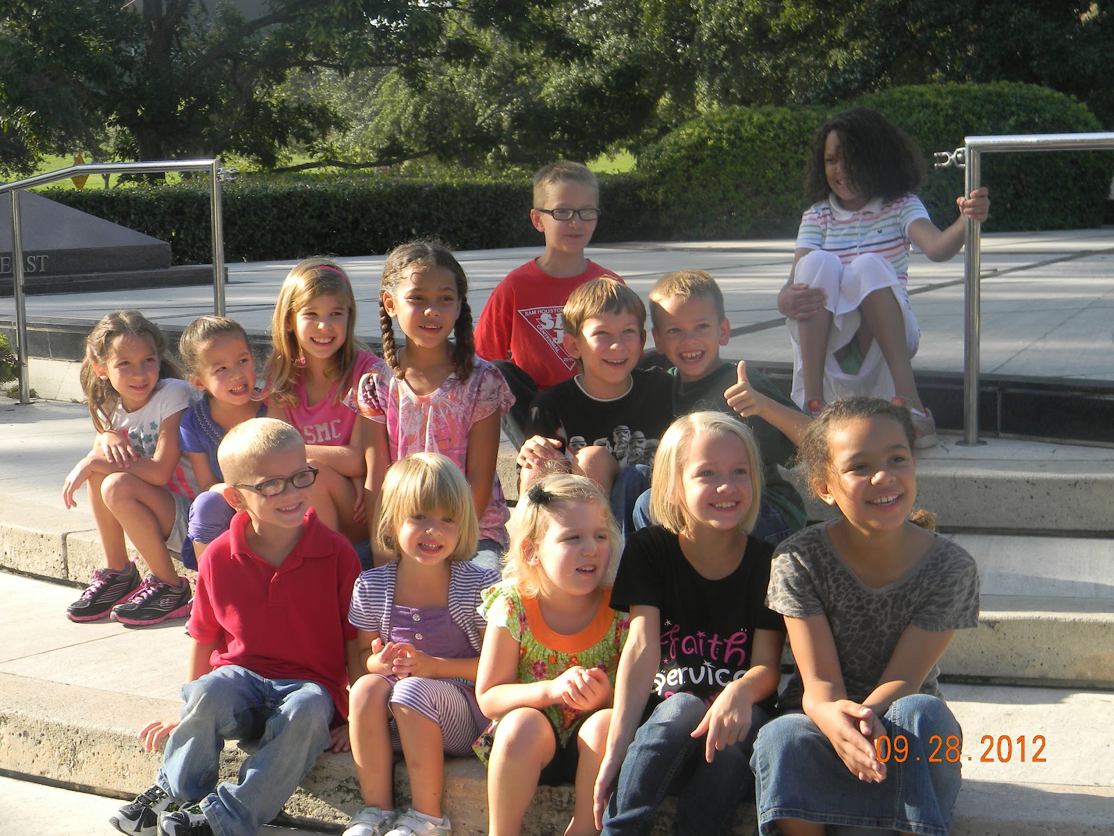 Rooster Hill Field Trip Houston Museum of Natural Science