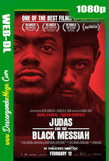 Judas y el Mesías Negro (2021) HD 1080p Latino