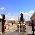 Insieme a Lei a Piazza San Pietro