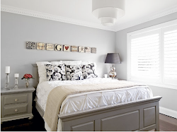 bedroom paint grey gray decorating interior walls wall lamp shade hopefully suggestions comes give inspiration furniture grays