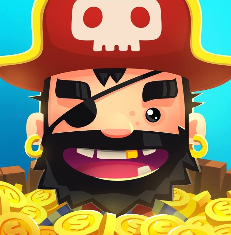 Pirate kings daily free spins and coins