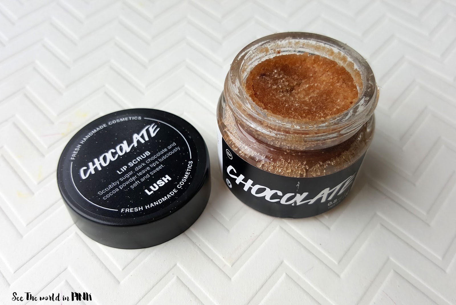 Skincare Sunday Lush Easter Collection! See the World in PINK