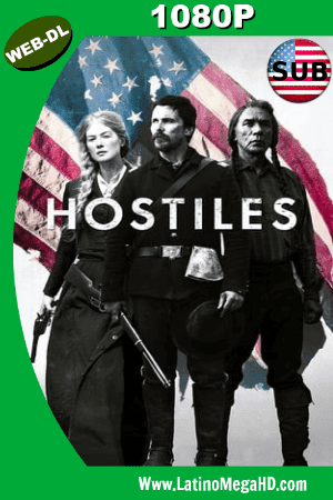 Hostiles (2017) Subtitulado HD WEB-DL 1080P ()