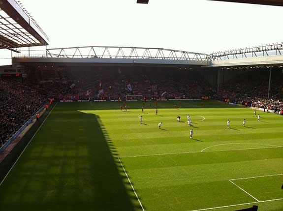 LFC and Cadbury Team Up