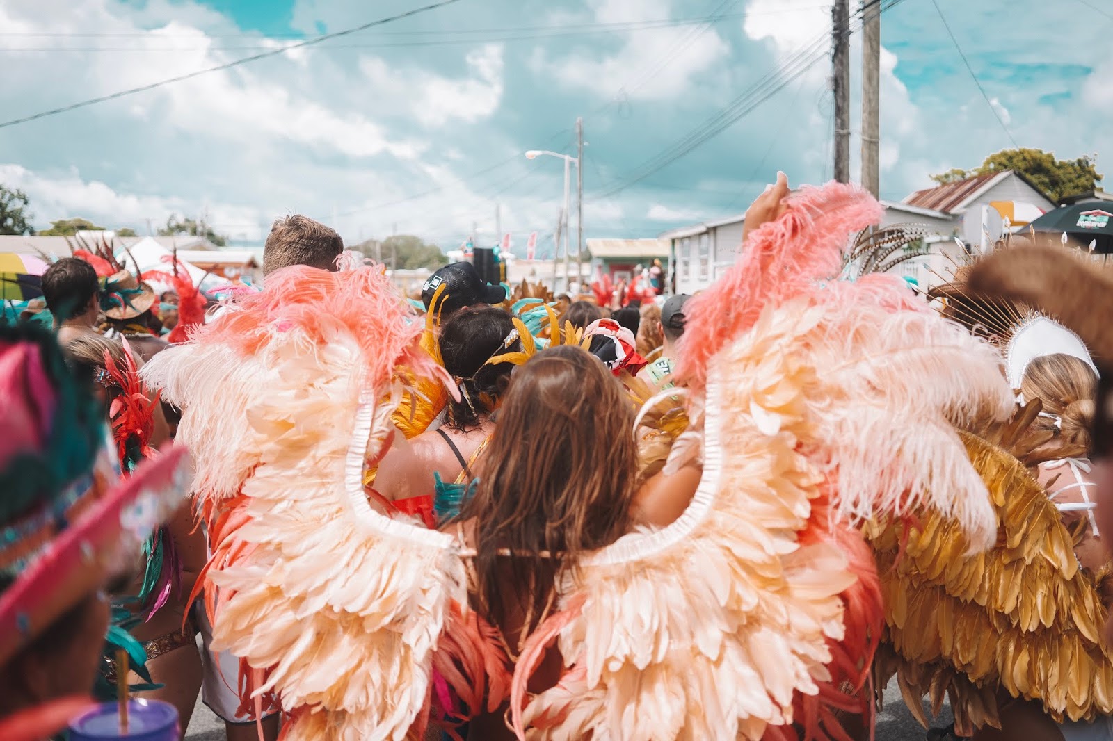Crop Over/Carnival in Barbados | FERAL CREATURE