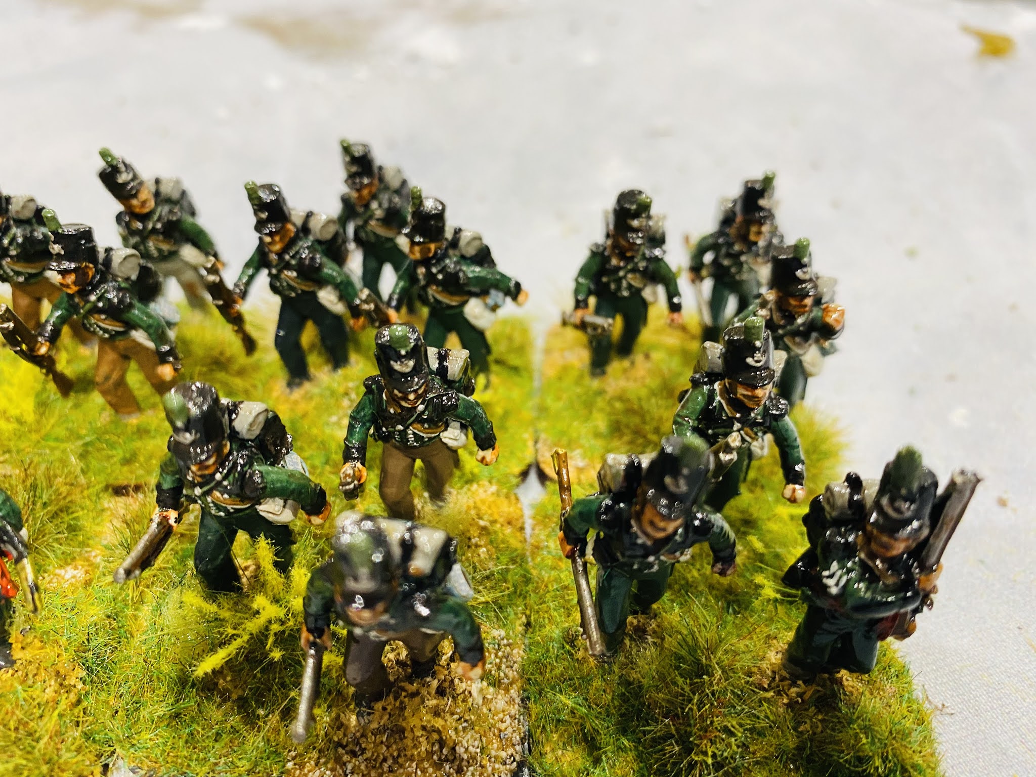 Carryings On Up The Dale More War of 1812 stuff Glengarry Light